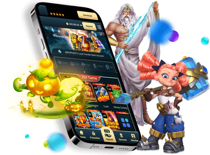 Đa dạng các loại game Nổ Hũ tại rongho99 win