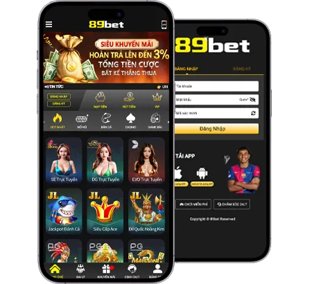 Giao diện ứng dụng rongho99 win thân thiện