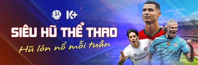 Khuyến mãi cá cược thể thao rongho99 win